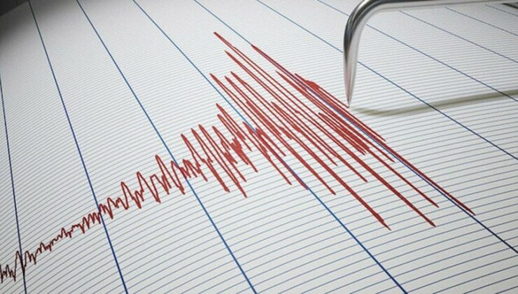 Adana’da 4.5 büyüklüğünde deprem!