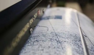 Japonya’da 5,8 büyüklüğünde deprem