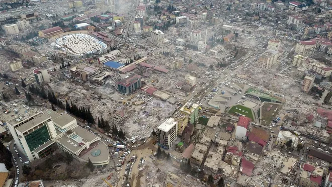 “Kahramanmaraş merkezli deprem felaketinin maliyeti 2 trilyon lira”
