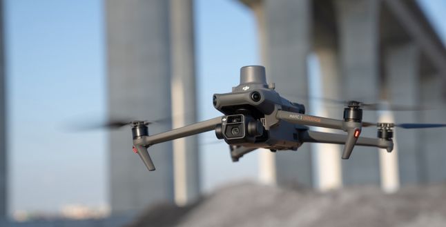 Son iki yılda enerji sektöründe dron kullanımı %60 arttı
