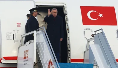 Cumhurbaşkanı Erdoğan Hatay’a gitti