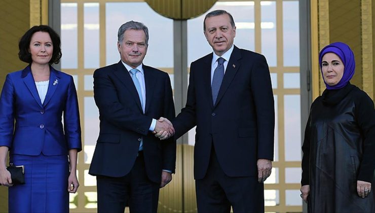 Finlandiya’dan Türkiye’ye kritik ziyaret