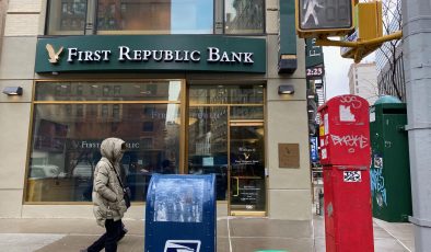 11 banka First Republic Bank’ı kurtardı