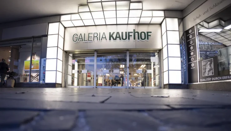 Alman Galeria Karstadt Kaufhof küçülüyor