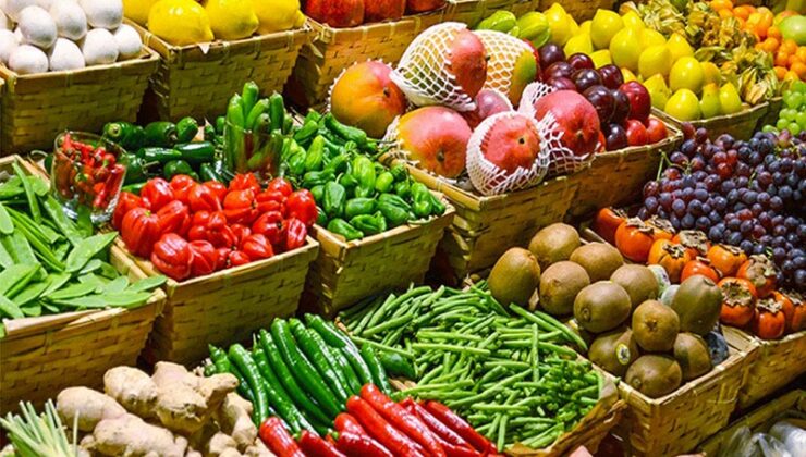 Gıda ihracatında rekor artış