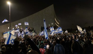 İsrailliler, ‘yargı reformu’ protestolara devam ediyor