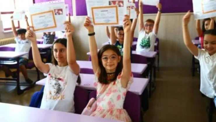 Bakan Özer: Eğitim öğretim yılı 16 Haziran’da sona erecek