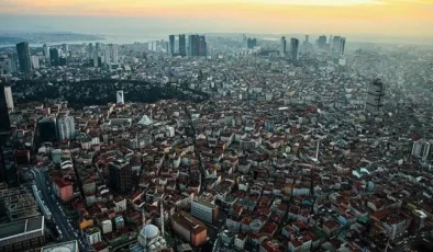 AFAD’dan İstanbul deprem raporu: 100 semt kırmızı listede