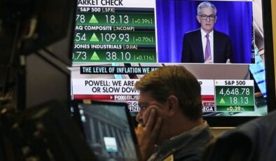 Küresel piyasalar Powell’ın açıklamalarıyla negatif seyrediyor
