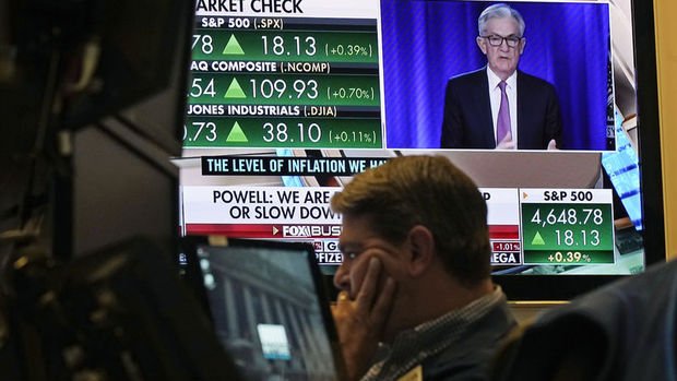 Küresel piyasalar Powell’ın açıklamalarıyla negatif seyrediyor