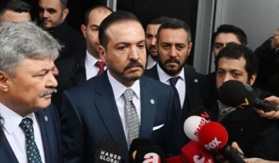 İYİ Parti Sözcüsü Kürşad Zorlu’dan flaş Akşener açıklaması