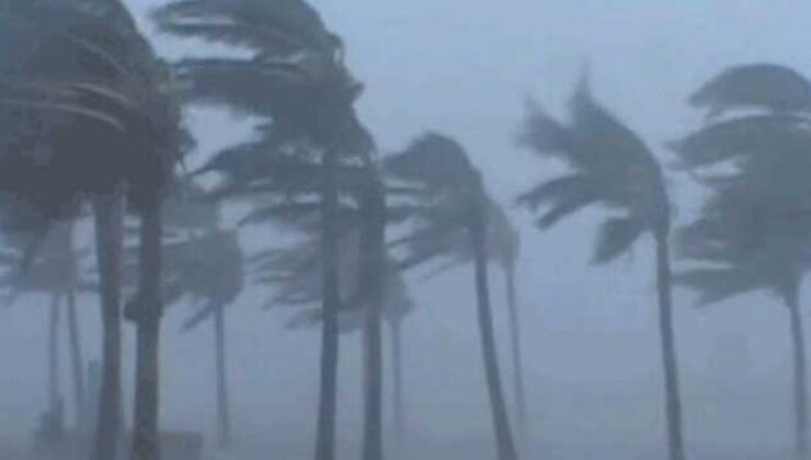 Deprem bölgesindeki iller için kritik ‘rüzgar’ ve ‘fırtına’ uyarısı