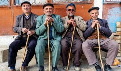 Türkiye’de yaşlı nüfus oranı rekor seviyede