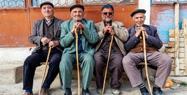 Türkiye’de yaşlı nüfus oranı rekor seviyede