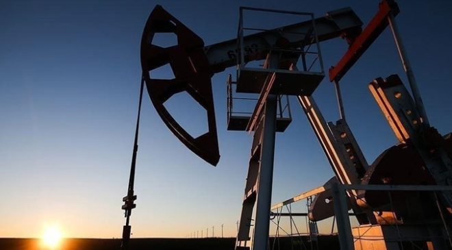 Türkiye’nin ham petrol ithalatı şubatta yükseldi