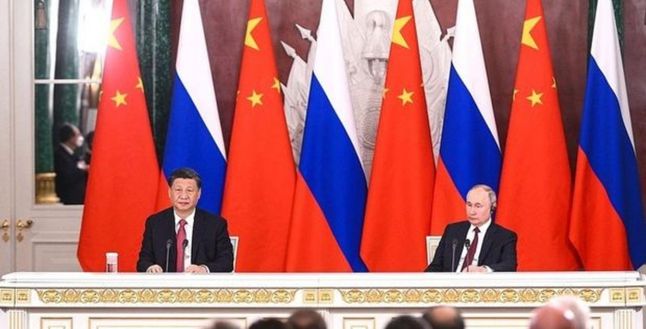Çin ve Rusya’dan Ukrayna krizi için diyalog çağrısı