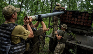 ABD, Ukrayna’ya yeni askeri yardım paketi açıklayacak