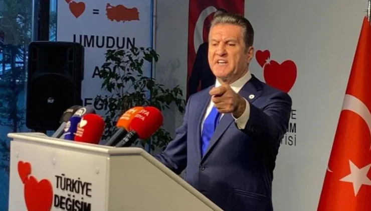 Mustafa Sarıgül Kılıçdaroğlu’na desteğini açıkladı