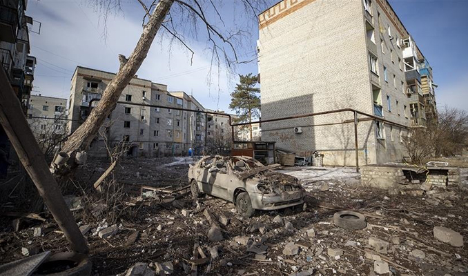 Ukrayna’daki savaş suçları Lahey’de kurulacak merkezde soruşturulacak