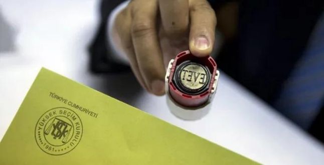 Seçime 9 gün kala skandal iddia: Oy pusulasında AKP’ye “evet” mührü!