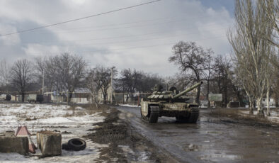 Alman şirket Ukrayna’da tank fabrikası kurmak istiyor