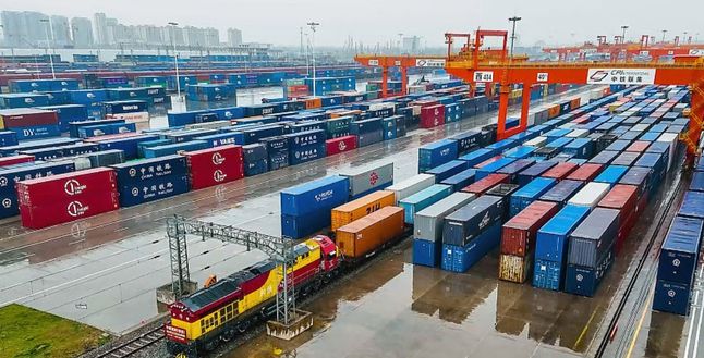 Çin’in Kuşak ve Yol ülkeleriyle ticareti hacmi 2 trilyon doları aştı