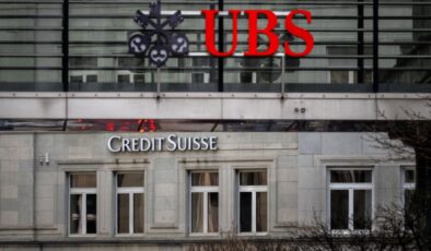 UBS’den Credit Suisse etkisiyle rekor kâr