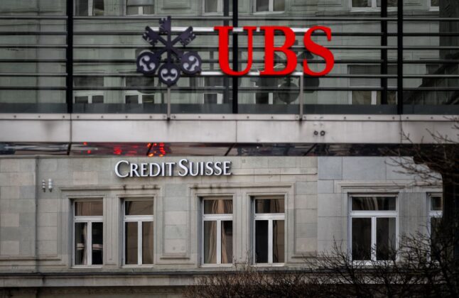 Credit Suisse hissedarlarından UBS’e dava