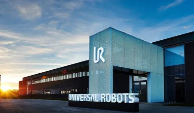 Universal Robots 2022 yılında 326 milyon dolar gelir elde etti