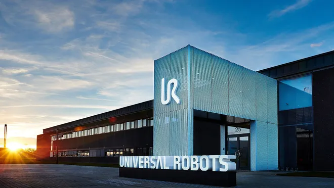 Universal Robots 2022 yılında 326 milyon dolar gelir elde etti