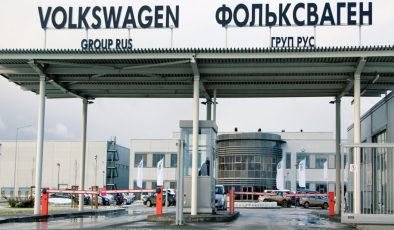 Rus mahkemesi Rusya’daki tüm Volkswagen varlıklarını dondurdu