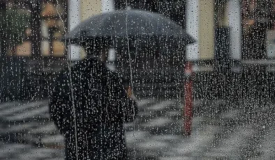 İstanbul’a beklenen yağmur geliyor