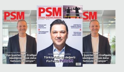 PSM Dergisi 2023 Mayıs sayısı çıktı!