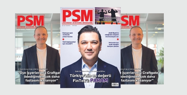 PSM Dergisi 2023 Mayıs sayısı çıktı!