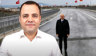 Özgür Demirtaş’tan Bakan Karaismailoğlu’na ‘Uçan Taksi’ sorusu