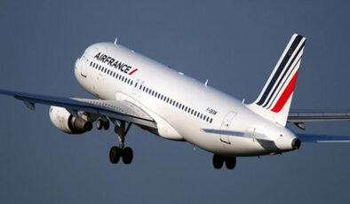 Air France mücadele için yardım istedi