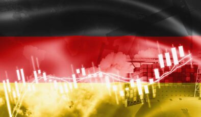 Almanya teknik resesyondan ‘kıl payı’ kurtulacak