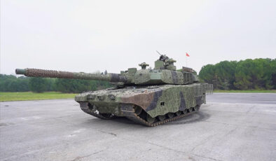 Altay tankını yerli zırh koruyacak