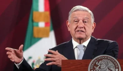 Meksika Devlet Başkanı Obrador, Covid-19’a yakalandı