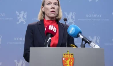 Norveç 15 Rus diplomatı sınır dışı etti