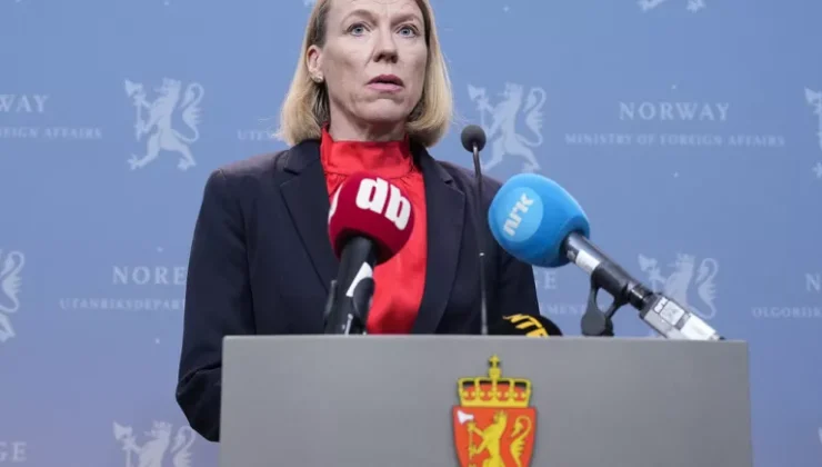 Norveç 15 Rus diplomatı sınır dışı etti