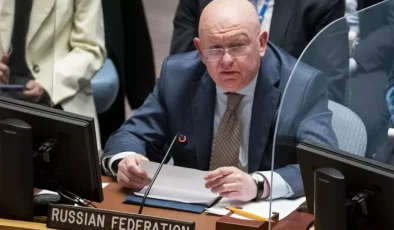 Rusya, BM Güvenlik Kurulu başkanlığını devraldı