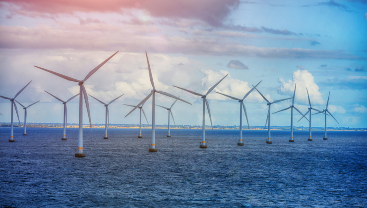 Avrupa ülkeleri, Kuzey Denizi’nden elektrik üretimini artırmak istiyor