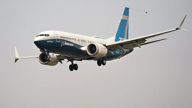 Boeing 737 üretim hedefini teyit etti