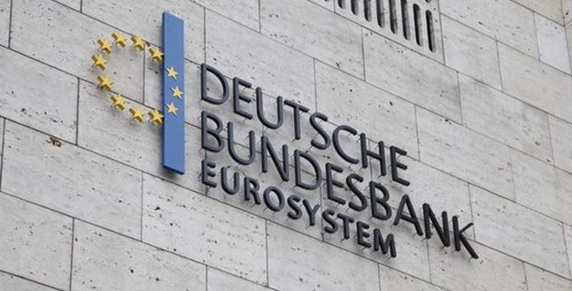 Bundesbank: Alman ekonomisi 4’üncü çeyrekte küçülecek