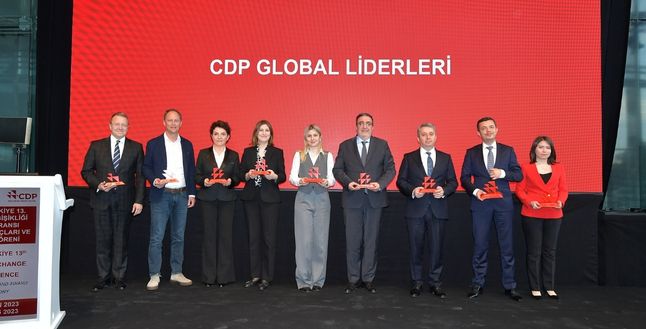 CDP’nin Türkiye sonuçları ve lider şirketler açıklandı