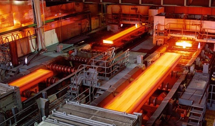 Ham çelik üretimi şubatta arttı