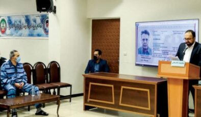 İran Cemşid Şarmehd’in idam cezasını onadı