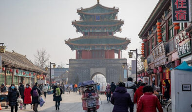 Çinliler tatil alışkanlıklarını geliştirdi