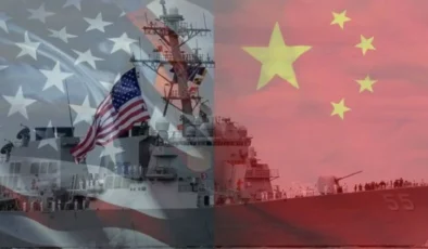 Çin ile ABD arasında ‘savaş gemisi’ gerginliği